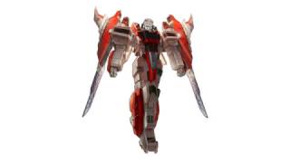 Transformers Origins: Starscream (SG)
