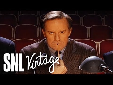 Thanksgiving Song Auditions - SNL