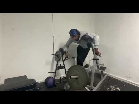 Spring Cut Day 36 (Bizzzzackkk)