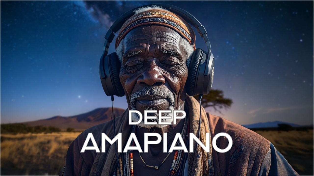 Ambient Deep Amapiano Mix 2026 — Emotional Lounge (Vol.49)