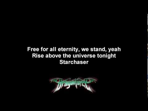DragonForce - Heroes Of Our Time | Short version | Lyrics on screen | HD