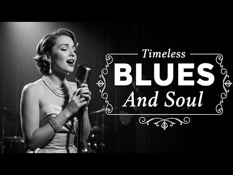Timeless Blues & Soul | Etta James Inspired Love Ballads