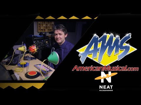 Neat Widget Microphones - American Musical Supply