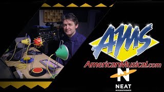 Video thumbnail for Neat Widget Microphones - American Musical Supply by American Musical Supply