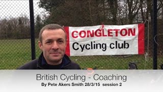 preview picture of video 'Pete Akers Smith Coaching - Group Riding Session 2   28/3/15'