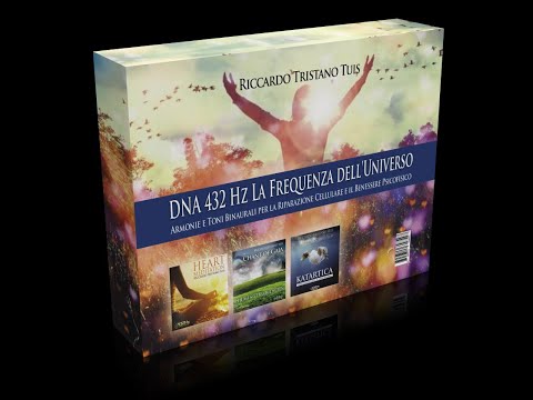 "DNA 432 Hz La Frequenza dell’ Universo”