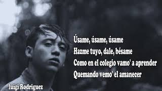 PAULO LONDRA FT LENNY TAVAREZ - NENA MALDICIÓN(LETRA)