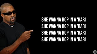 Kanye west world war 3 lyrics
