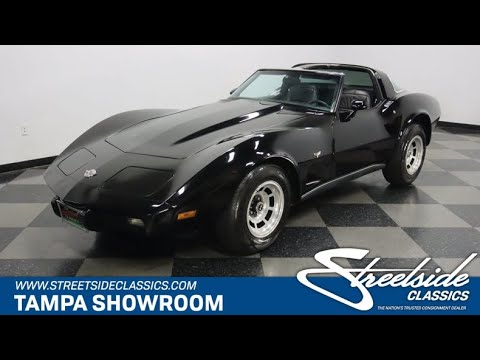 1978 Chevrolet Corvette (CC-1516601) for sale in Lutz, Florida