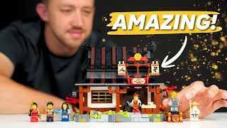 The 15th Anniversary LEGO Set EVERY Ninjago Fan Needs...