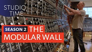 The Modular Wall - Studio Time: S2E3
