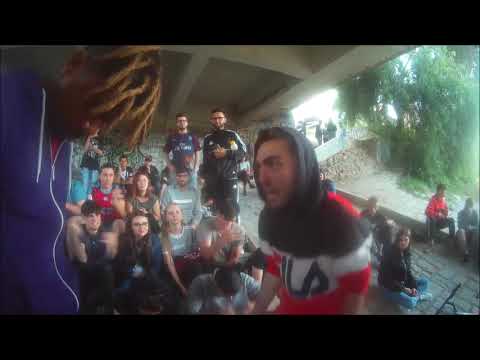 (BATALLÓN) ZANCOSHADOW VS HUEVO - SEMIFINAL - SOUTHEAST ELCHE