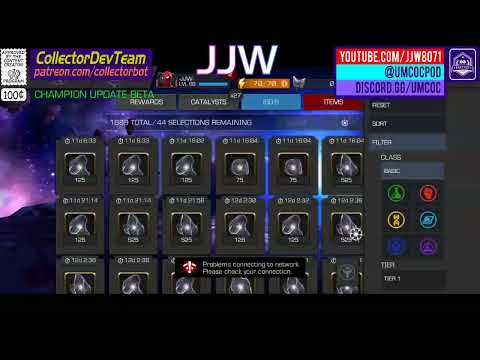 JJW vs Old-Man Logan Beta