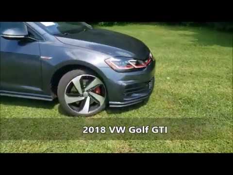2018 VW Golf GTI - Stock #FA23667A