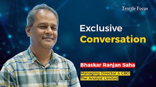 Exclusive Interview of Bhaskar Ranjan Saha  The An