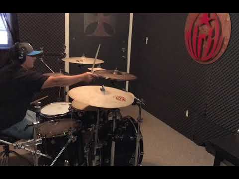 Diril Cymbals 18” Ice Crash