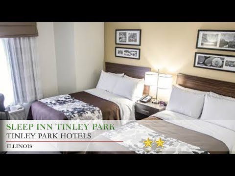 Sleep Inn Tinley Park - Tinley Park Hotels, Illinois