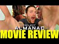 PROJECT ALMANAC - Movie Review - YouTube