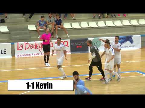 RESUMEN | 3a Jornada | 2a División #LNFS