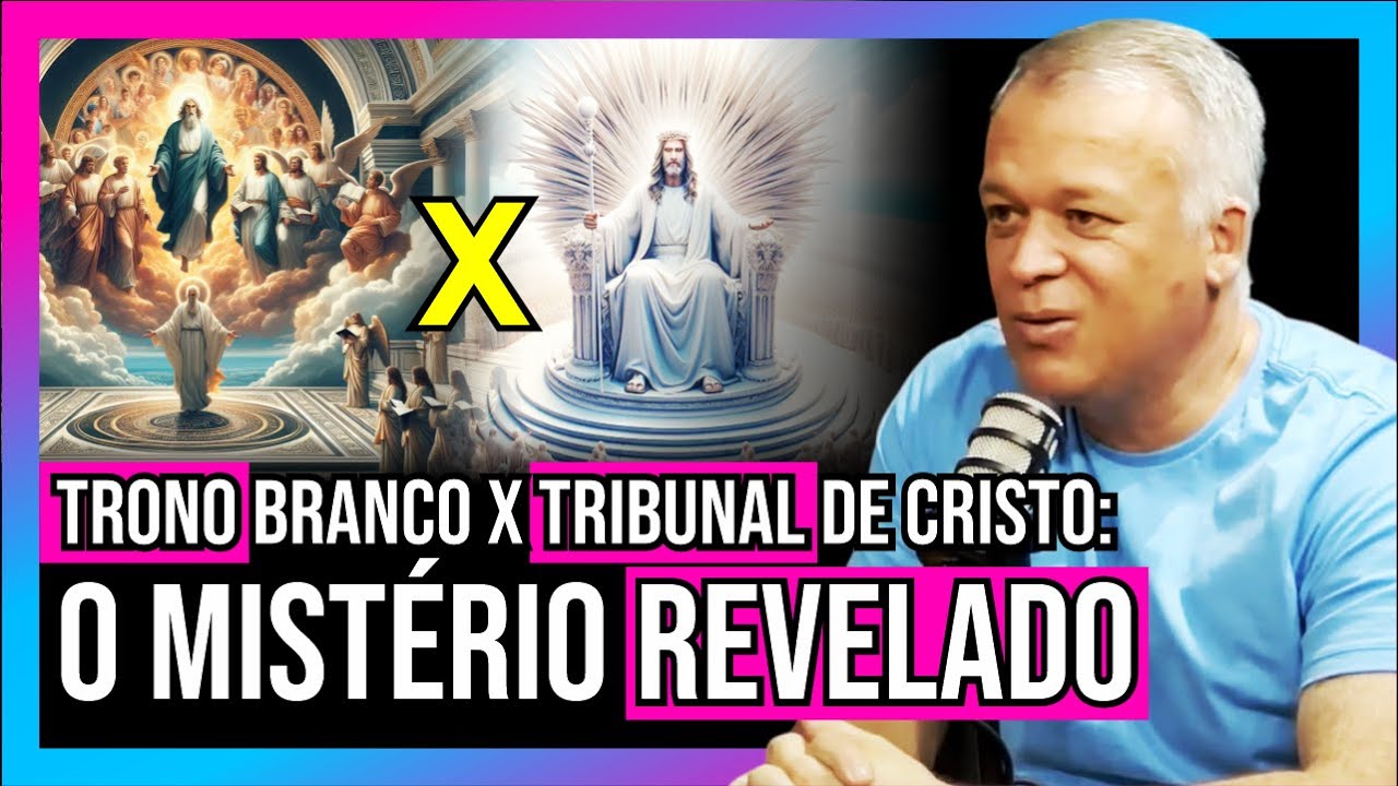 PASTOR FAZ FORTES REVELAÇÕES SOBRE O JUÍZO FINAL | PR. FÁBIO PIMENTA