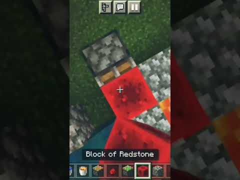 Insane Stone Farm in Minecraft 😱#short