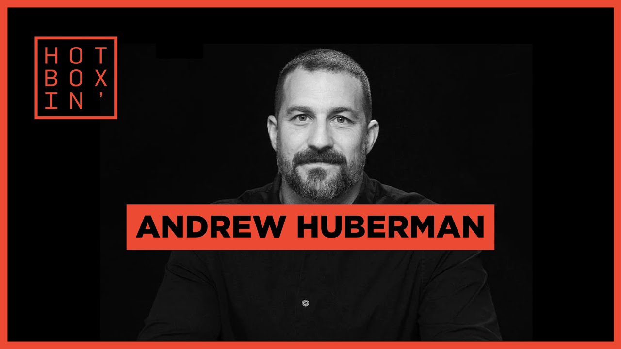 Andrew Huberman, Ph.D., Neuroscience Professor and Researcher | Hotboxin' with Mike Tyson