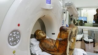 Mummified Monk Found Inside 1,000 Year Old Buddha Statue