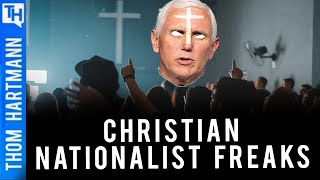 Does America Have a Christian Nationalist Problem?