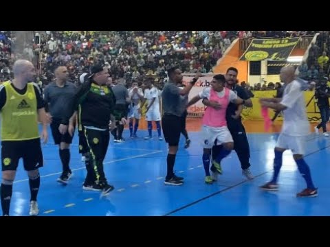 A TORCIDA MUDOU ESSA FINAL - SuperCopaConsagrados - Lagoa x Madruga - Lucaneta,Japa, Gonze