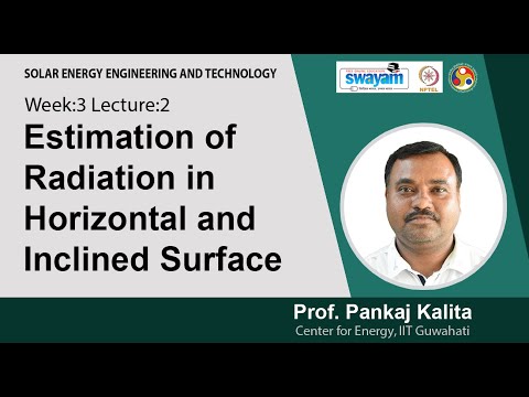 Solar Energy Engineering and Technology