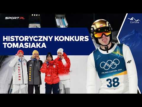 Skoki narciarskie na igrzyskach za darmo? Tak to się robi | Sport.pl