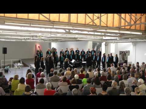 Cantate Canticum Novum - Salt Lake Vocal Artists
