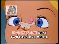 21 What A Funny Face Disney S Magic English Megamedia