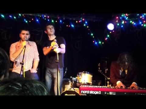 Walk You To The Water (Falsetto Style) - The Pigott Brothers + Andrew Balkwill