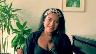Soprano Gabriella Reyes Interviewed video