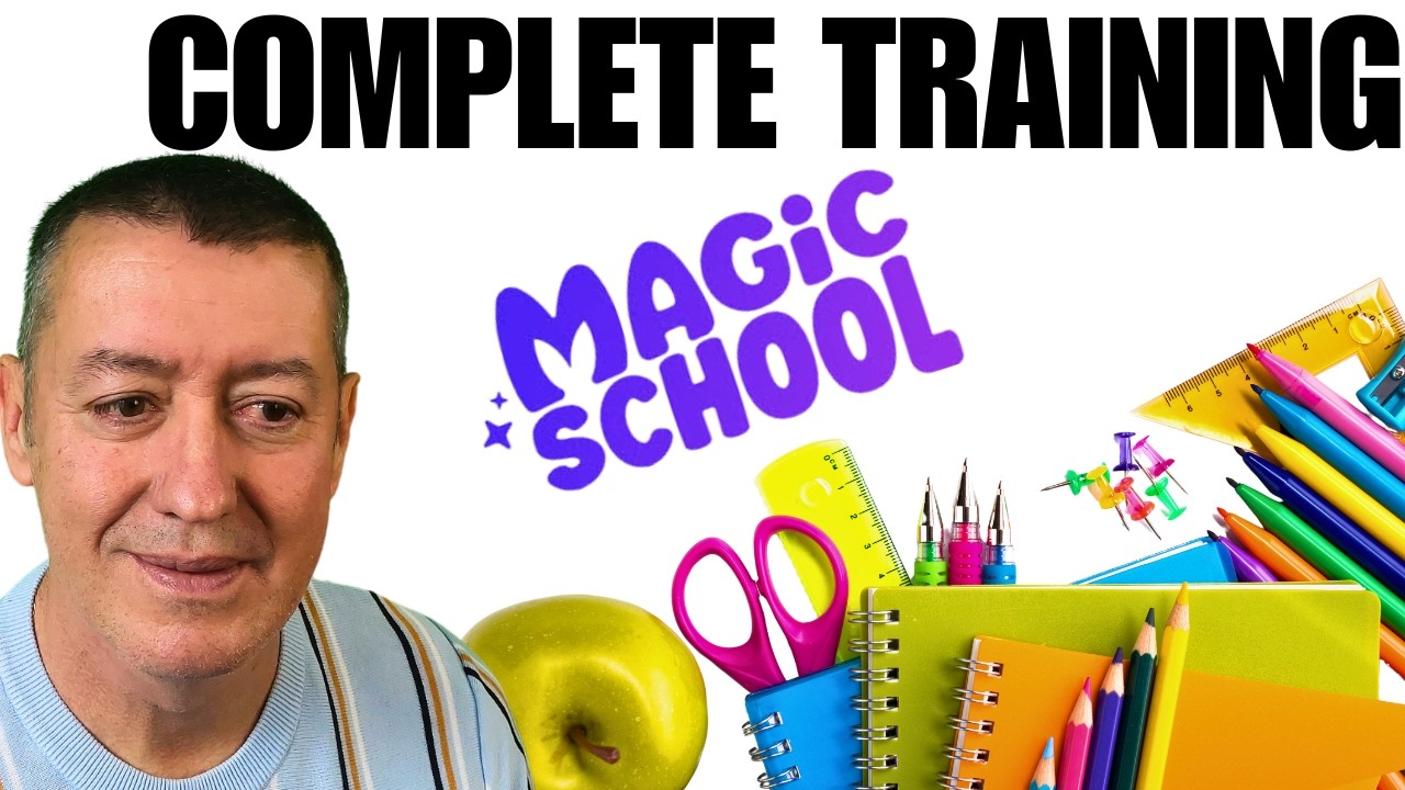 Magic School Tutorial For Teachers | 2025 Best Tools Focus