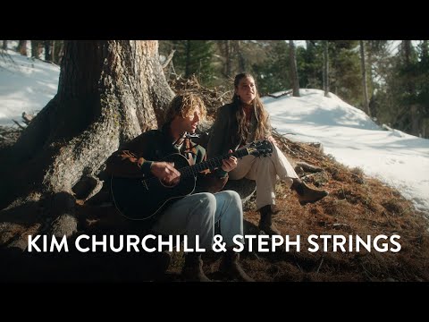 Kim Churchill & Steph Strings - Please Come Home | Mahogany Session