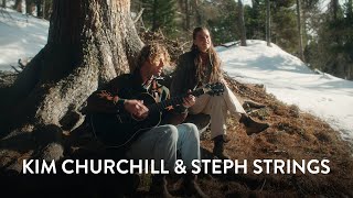 Kim Churchill &amp; Steph Strings - Please Come Home | Mahogany Session
