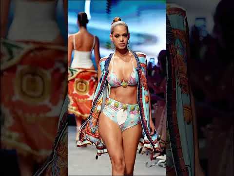 Giannina Azar at Miami Swim Week 2023 Powered by Art Hearts Fashion