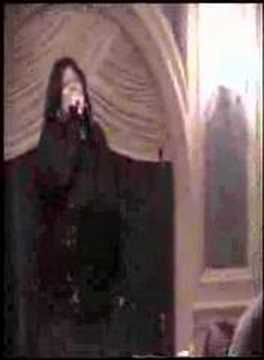 Kim Burrell "Is my living In vain"