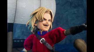 ドラゴンクエスト7　リイマジンド 本編　タイムシフト　　ユバールから～　砂漠の城まで　ネタバレ注意　part2