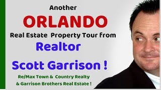 preview picture of video 'WATERFORD CHASE EAST | 820 EASTCLIFFE CT ORLANDO, 32828 | Realtor Scott Garrison | 407-339-3200'