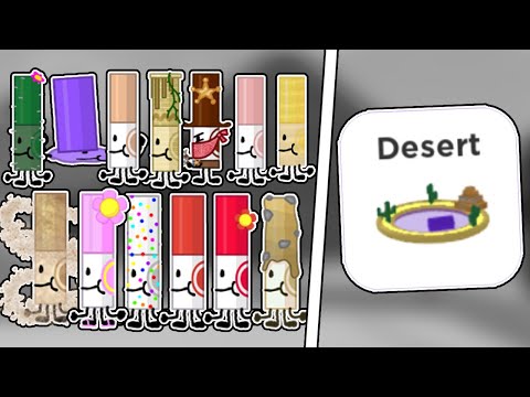 HOW TO GET ALL 13 DESERT MARKERS & THE DESERT HALO IN FIND THE MARKERS | ROBLOX