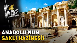 Burdur'un Zirvesindeki Görkemli Tarih: Sagalassos Antik Kenti - Bir Yol Hikayesi