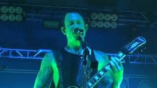 Trivium - He Who Spawned The Furies The Ritz Ybor Tampa Florida 10 / 03 / 2018