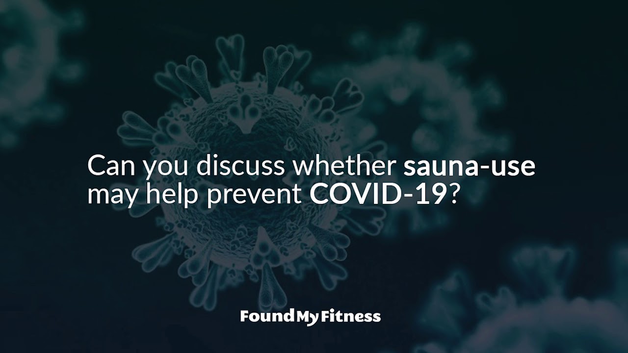 Sauna use promotes changes in immune function that may bolster COVID-19 defense
