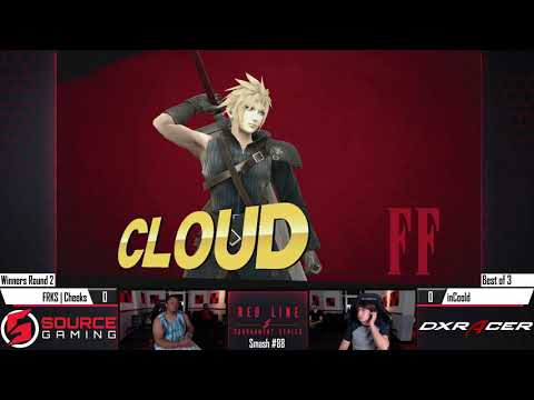 Red Line Smash 88 - FRKS | Cheeks vs inCoold