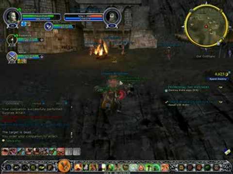 LOTRO - Loremaster's Crowd Control Technique