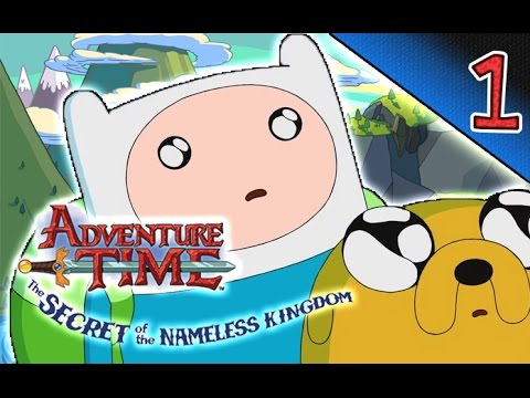 Adventure Time : Le secret du royaume sans nom Xbox 360