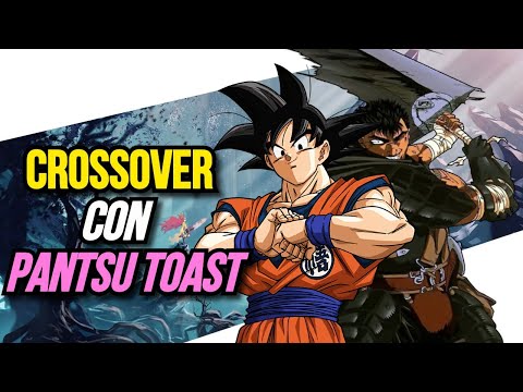 Directo: Crossover con Pantsu Toast